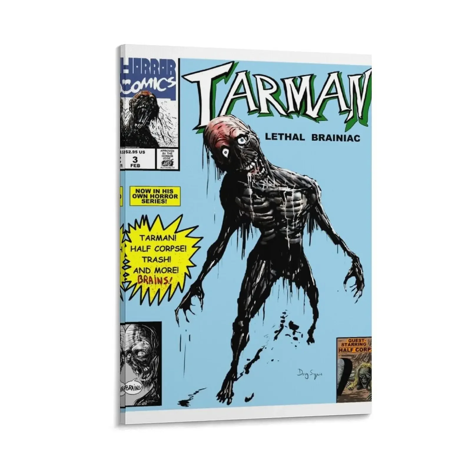 

Tarman issue 3 Canvas Painting Decorative picture home decor interior bedrooms decorations