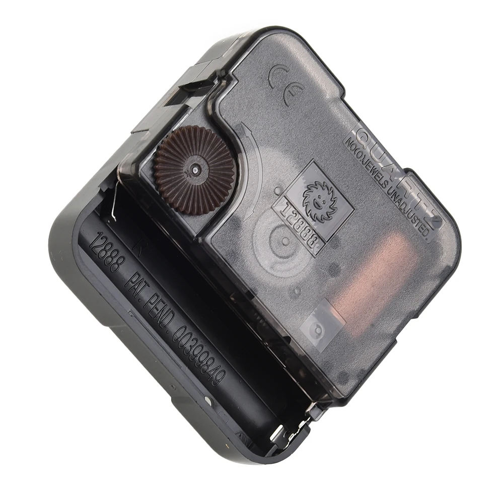 6mm Thread Parts Replacement Tools Repair Accessories Battery Powered Clock Movement Mute High for torsion DIY Convenient
