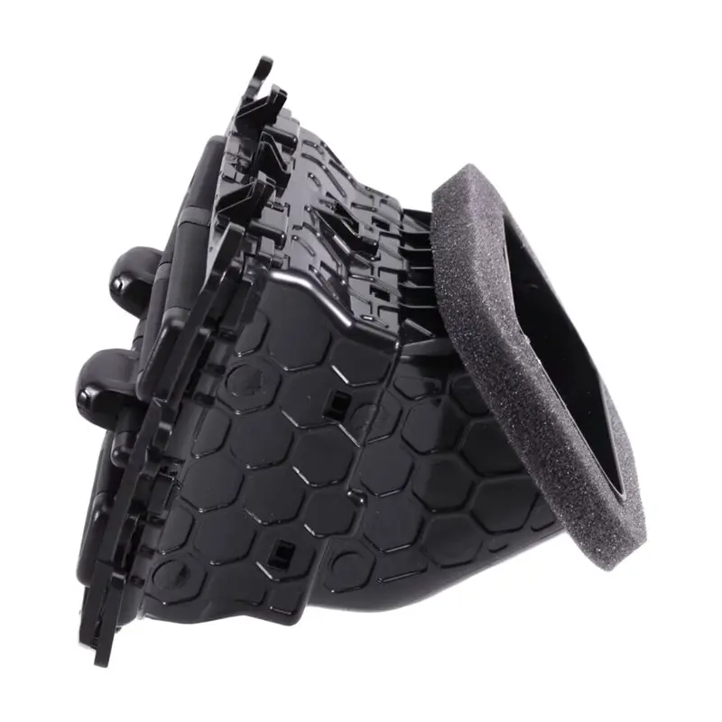 

A99F-Rear Air Vent Grille 5H0819203 For VW Golf 8 MK8 Caddy 2021-2025 Air Conditioning Outlet