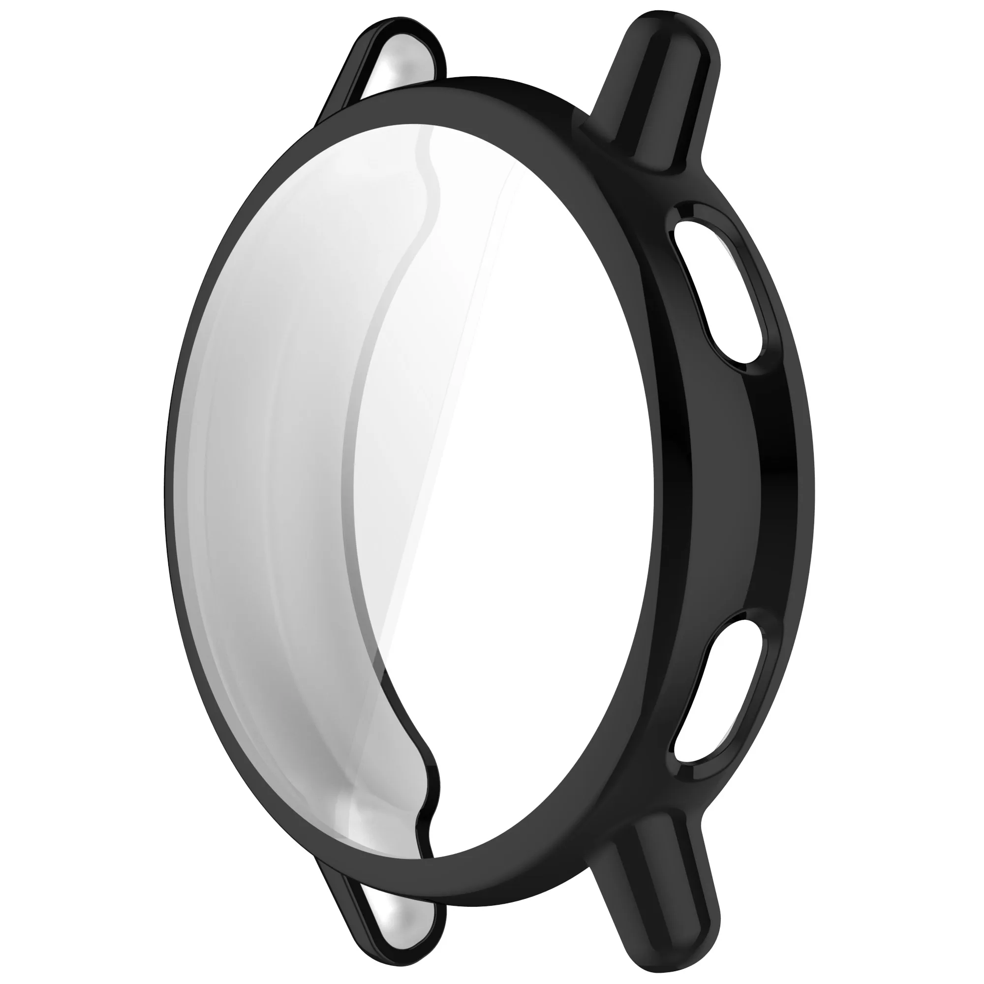 Soft TPU Protection Cover Full Screen Protection Case For Garmin Vivoactive 5 / Active 5