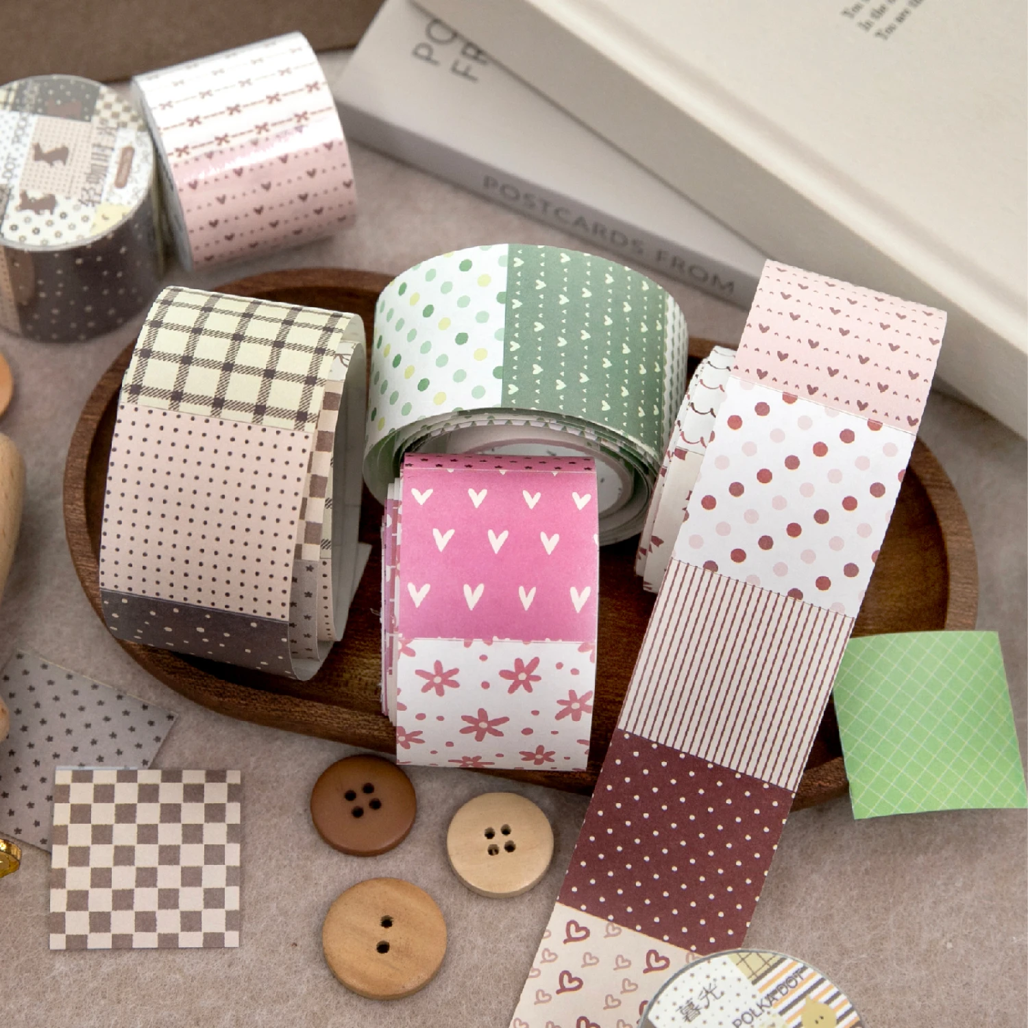 Thumbnail 4 - #36 Compare Decorative Tape Before You Buy