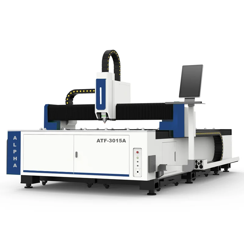 Best Industrial Steel Stainless Steel Sheet Metal CNC Fiber Laser Metal Cutting Machines Companies Manufacturer