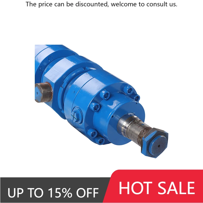 

Hydraulic Actuator Flange Mounting Welded Cylinder Manufacturer Supply Steel Hydraulic Cylinder For Lifting Equipment