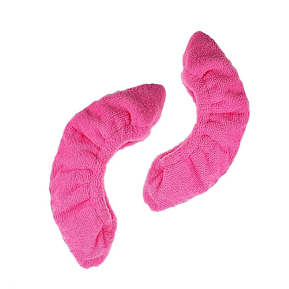 شفرة تزلج على الجليد يغطي للزلاجات على الجليد S/M/L واقيات التزلج على الجليد 1 قطعة غطاء قوي امتصاص الماء مطاطا ضيق صالح