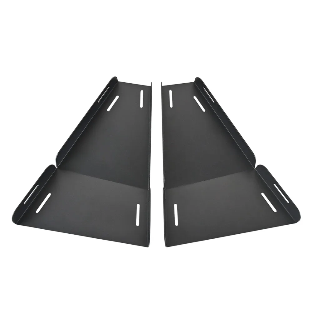 MTKRACING For YAMAHA Raptor 700 2022-2025 Guard Cover Protector Guard Plates Left and Right Bottom Plates of Forearms