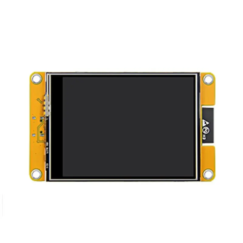 B27B ESP32 LVGL WIFI& Bluetooth Development Board With 3.2 Inch 240X320 Smart TFT Module Touch Screen Display