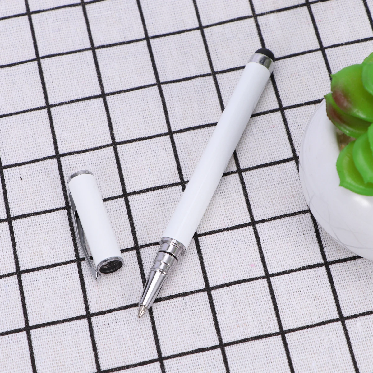 

Capacitive Pen for Touch Screen Stylus Touchscreen Fine Tip Computer Tablet Screens