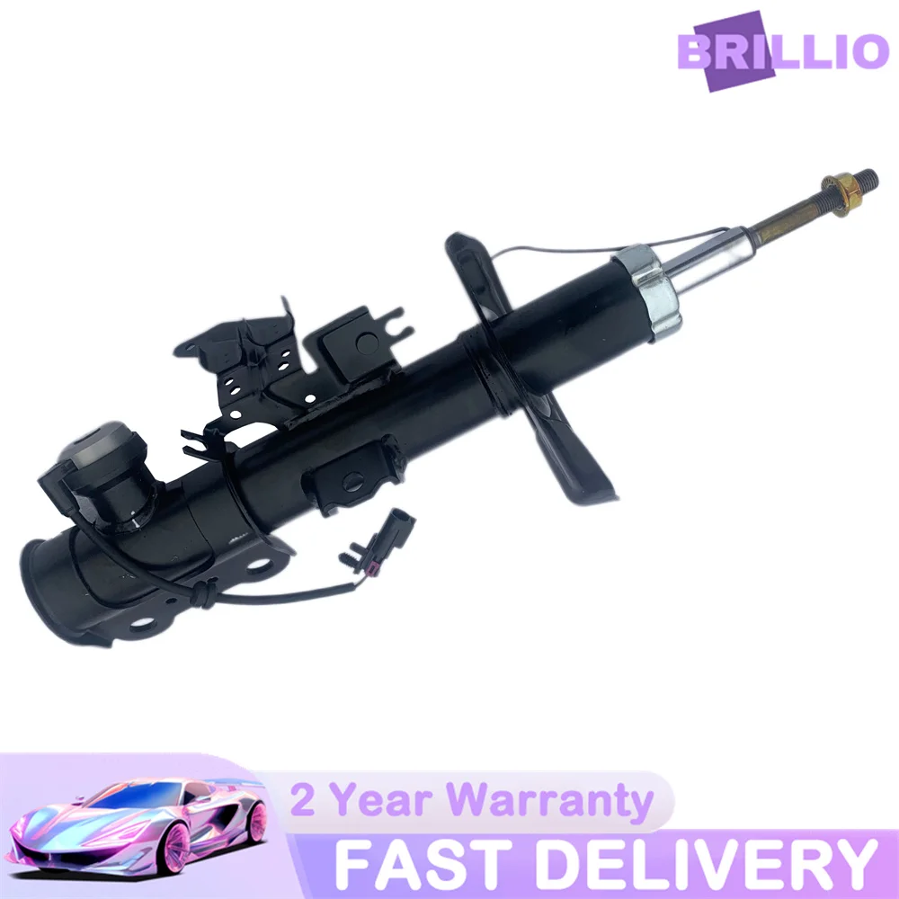 

Передние амортизаторы 22793800 22993799 20834663 20953565 для Cadillac SRX Saab 2011-2016, пневматическая подвеска с управлением демпфером