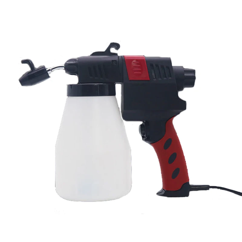 For Shoe Shop Laundry Oil Stain Determination Spray Gun HD-180 High Pressure Cleaning Water Gun