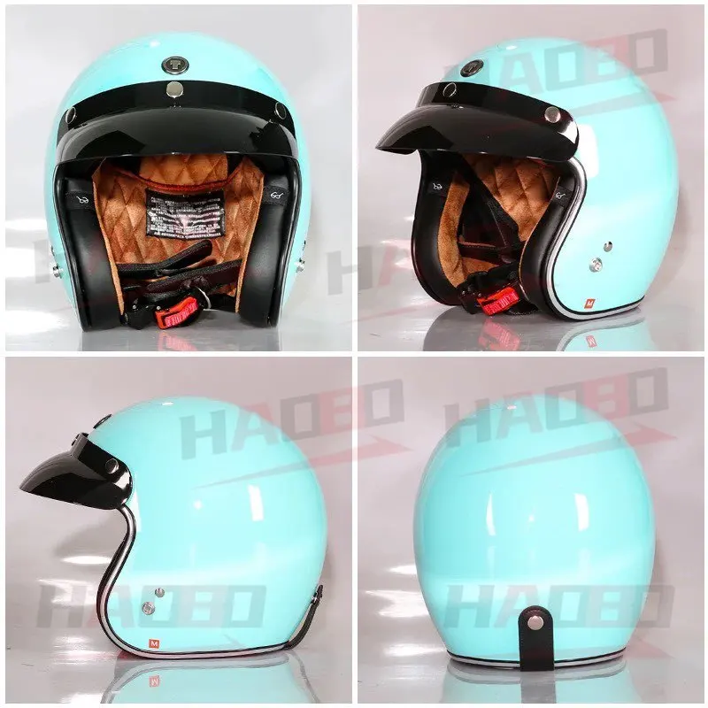

TORC Open Face Helmet Summer Cruising Motorcycle Half Helmet Men Women Bubble Mirror Electric Bike Helmet Casco Moto