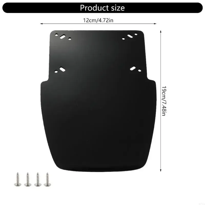 

Easy Installation Rear Mud Flaps Guards Suitable for Can Ryker 600 900 Sport and Rally Edition All Models Accessories X37F