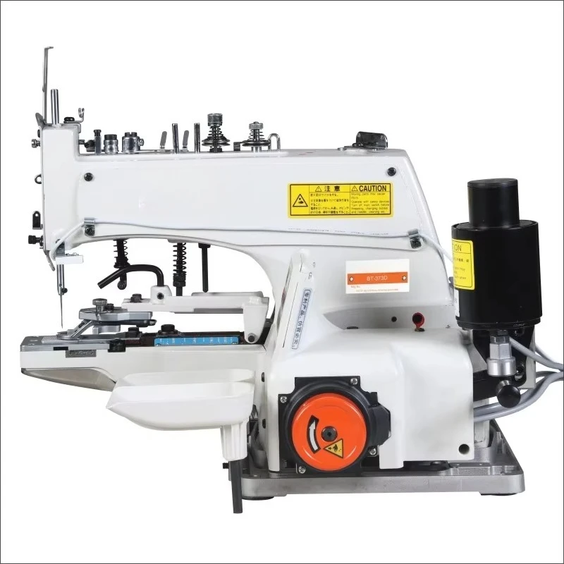 BT-1377D Button Attaching Machine