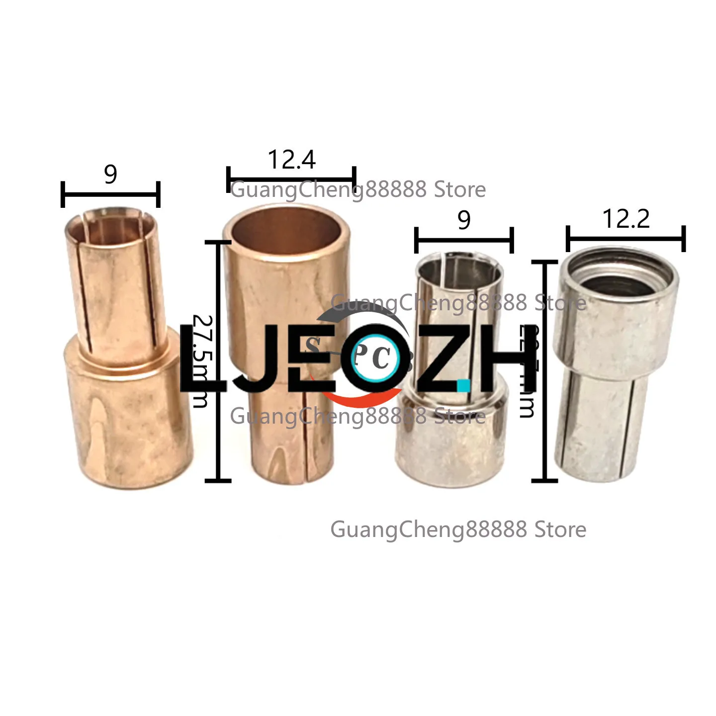 PCB forming machine copper knife seat core circuit board drilling machine Tianma drilling machine copper knife seat