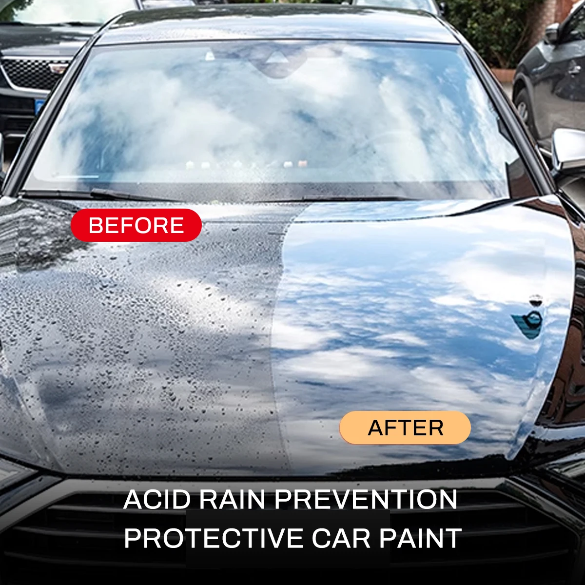 Car Ceramic Quick Coating Spray Nano Crystal Hydrophobic Layer More Shine Paint Coating Agent Car Polish G5 FORTICOATSPY