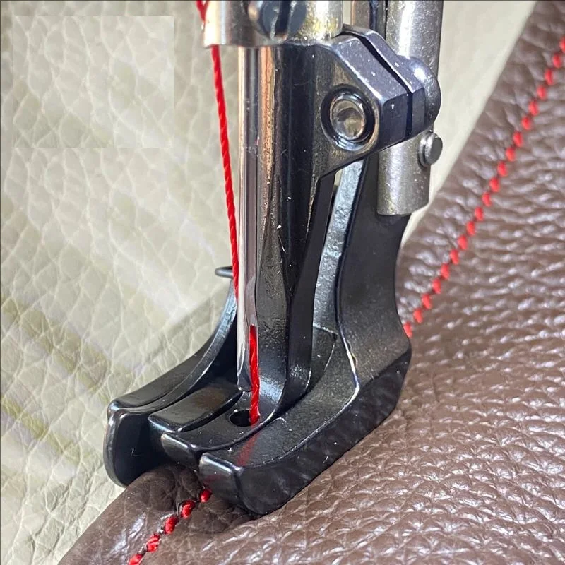 #S585R/S585L WALKING FOOT RIGHT/LETF EDGE GUIDE Presser Foot for  DU Sewing Machines 8B 341 JUKI+ SINGER BROTHER SEWING MACHINE view 4