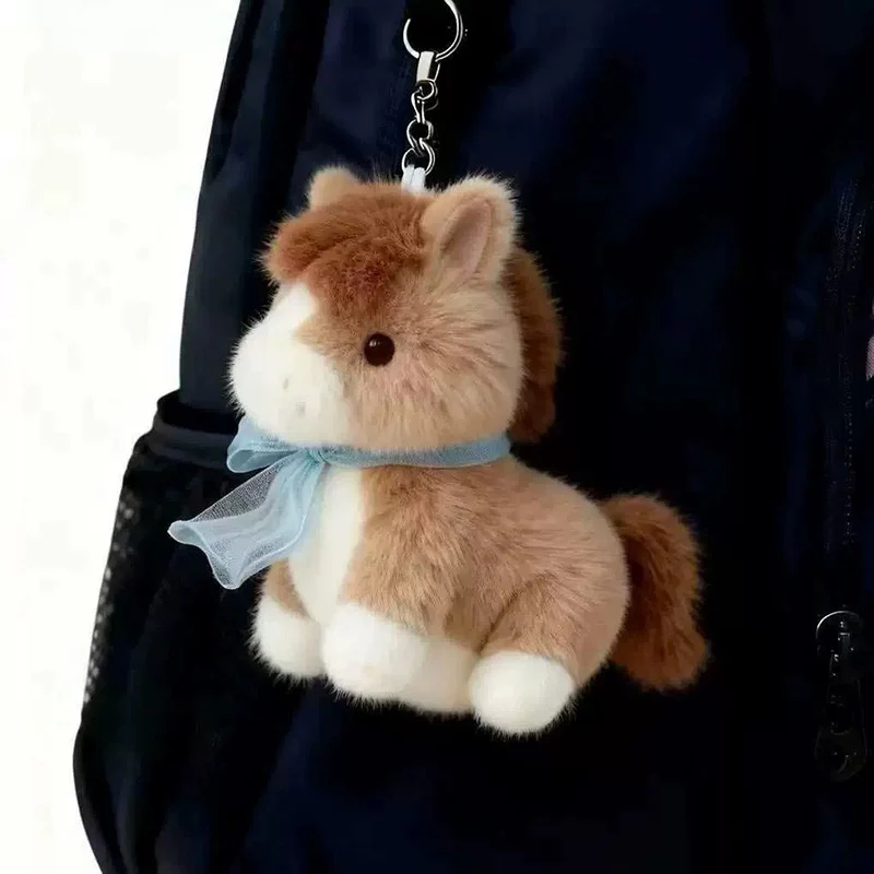 

Милая кукла пони, плюшевая кукла, хлопковая кукла, сумка, подвеска, брелок, подарок для лучшего друга девушки