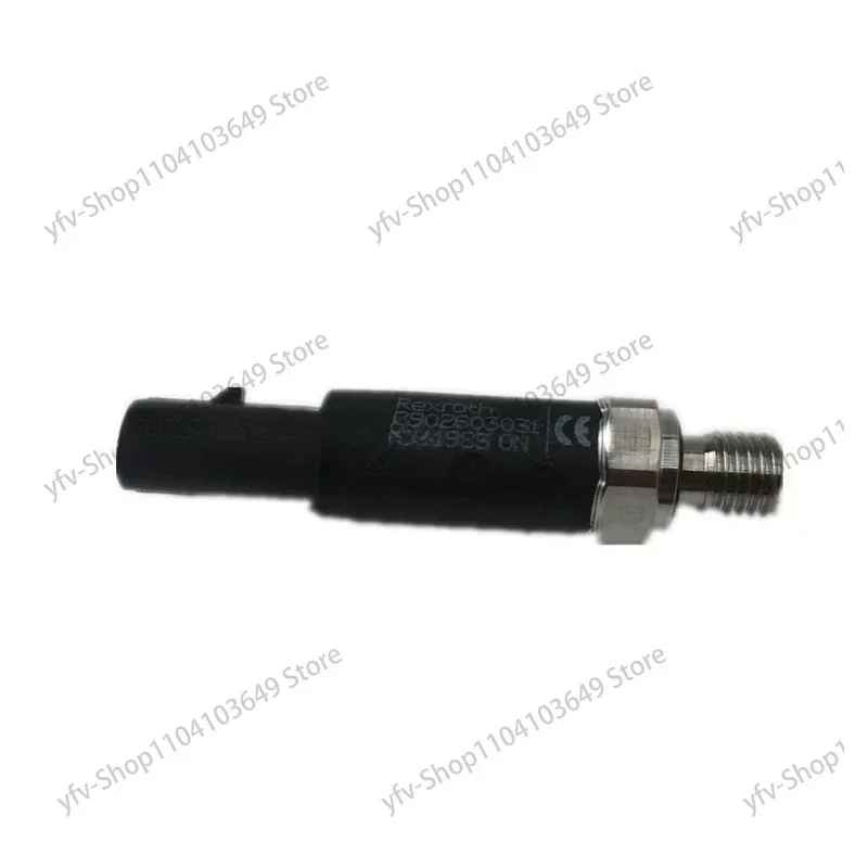 R902603031 3033 Excavator High Pressure Sensor Pressure Switch rexrot Pressure Sensor PR2-160GS05/10