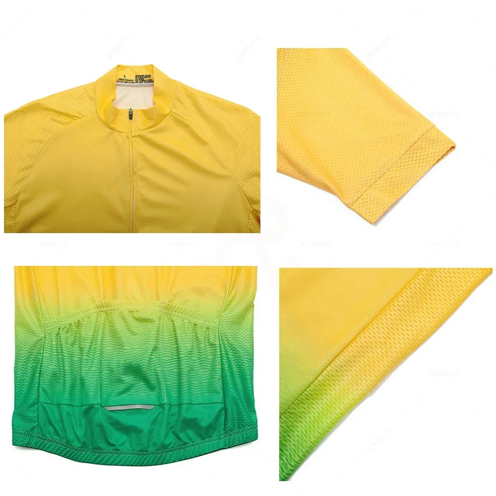 Alpecinชุดขี่จักรยานJerseyฤดูร้อนแขนสั้นจักรยานBreathableผู้ชายMTBจักรยานเสื้อผ้าMaillot Ropa Ciclismoชุดสูท