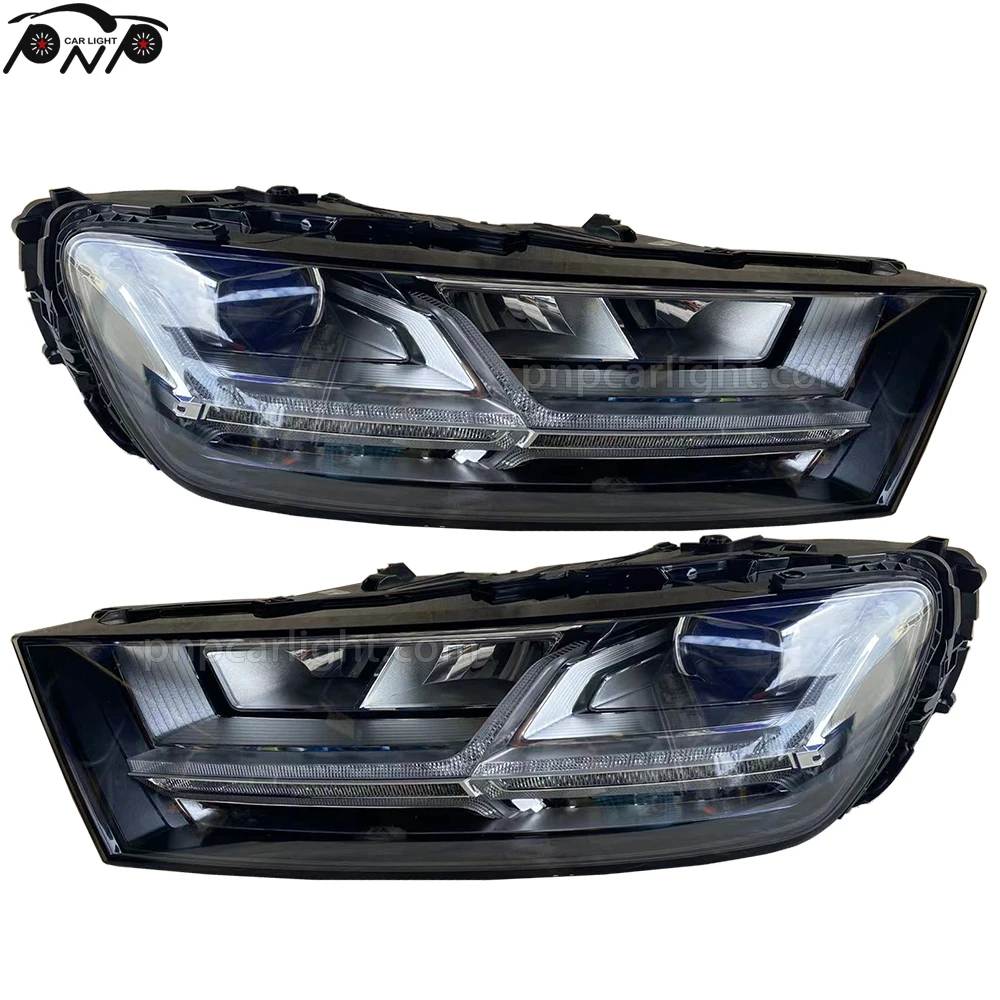 accesorios para autoOriginal 2016-2024 Car Genuine LED headlights for  Q7