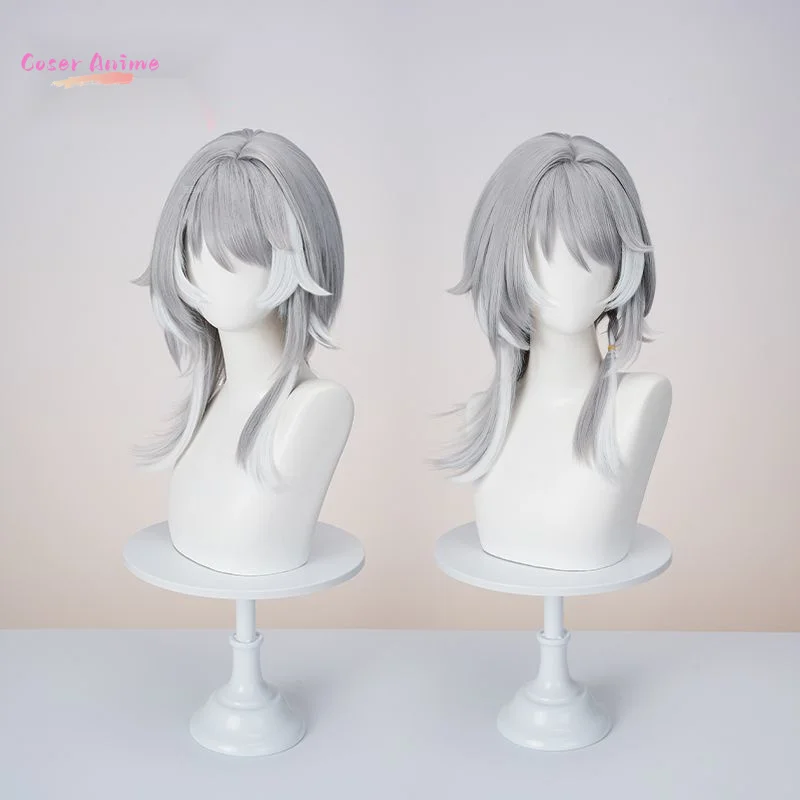 Newly Honkai Star Rail Theresa Apocalypse Cosplay Costume Wig Outfits Christmas Halloween Carnival Role Play Uniform for Women