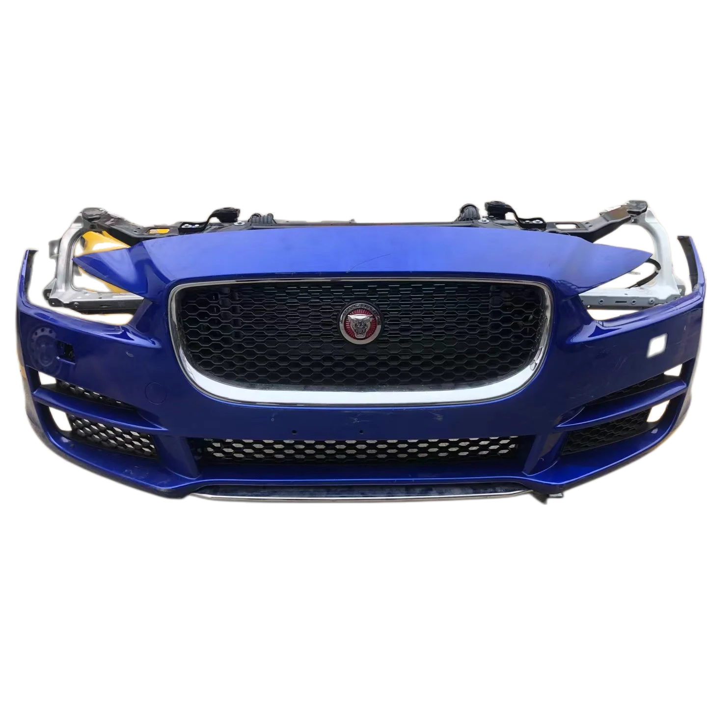 

Auto spare systems kit parts Include Front Car Bumper Assembly With Grille for Jaguar XE