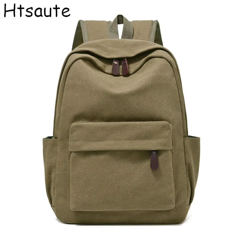 High Quality Vintage Bagpack Women Men Backpack Mochila Casual Hiking Bags Brand Designer Casual Backpacks Travel SchoolBags