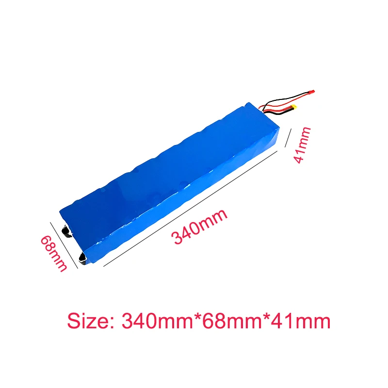 SUYIJIA 36V 7500mah 18650 Li-ion Battery Pack for Xiaomi Mijia M365 Hover Scooter Built-in BMS