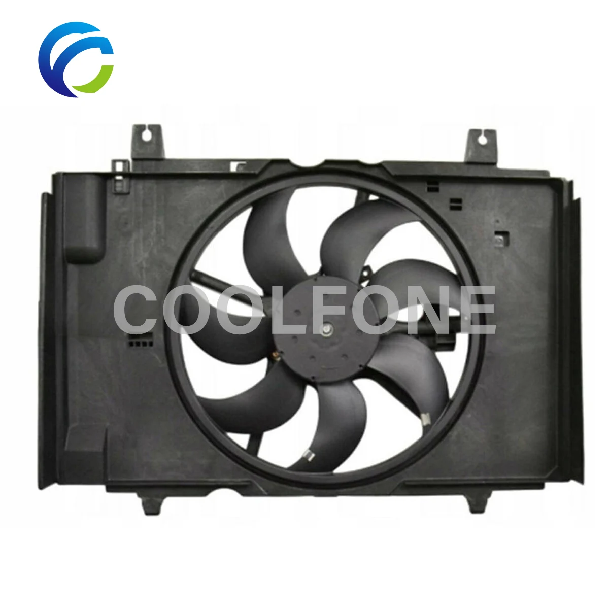 

Cooling Radiator Electric Fan for NISSAN JUKE F15 1.6 2010- 21481-1FC5A 21481-1KA0A 21481-BA60A 21481-BA60B