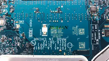 Základní deska CN-035VMP pro Dell Inspiron 3493 3593 5493 5593 notebooků 035VMP 35VMP s I5-1035G1 FDI45 LA-J091P funkce 10 nejlepší prodej Základní deska Dell 5593 - №8