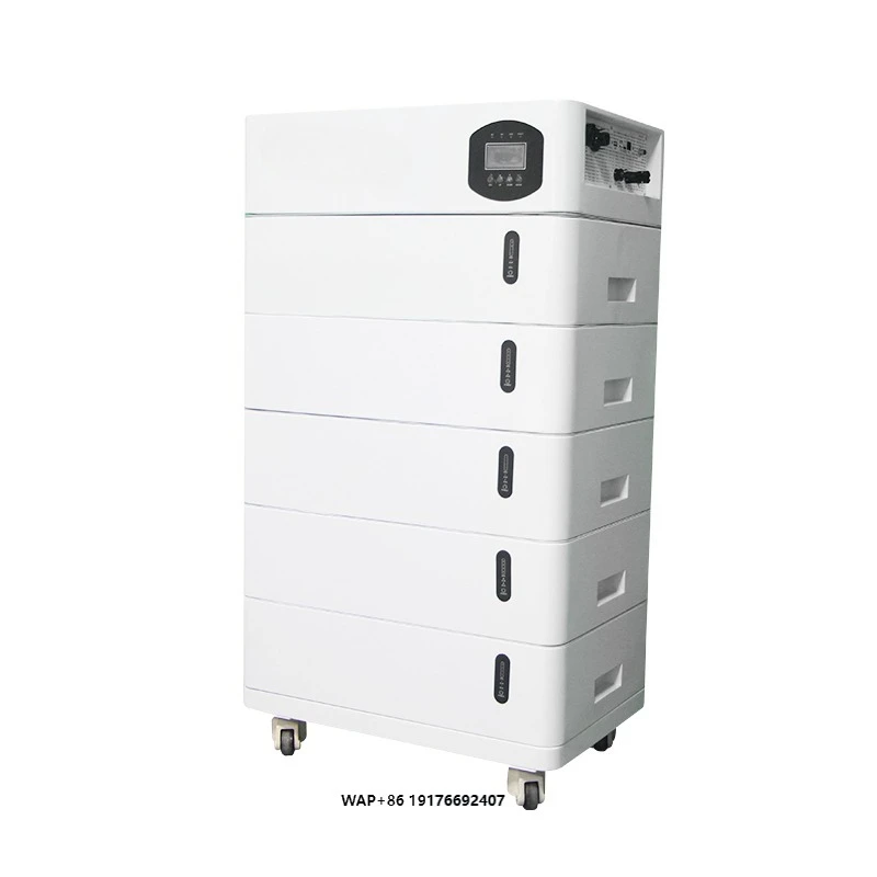 All in One 5kwh 10kwh 15kwh 48V 100ah Lifepo4 Lipo4 Battery for Home Energy Storage with Solar System Battery with Inverter