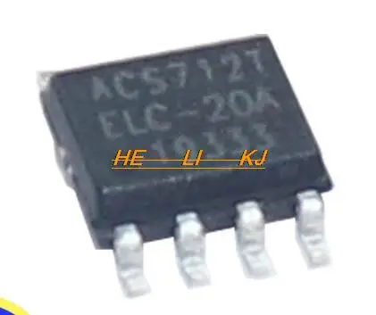 

Бесплатная доставка 50 шт. ACS712ELCTR-20A-T ACS712ELCTR-20A ACS712ELC-20A ACS712T SOP8