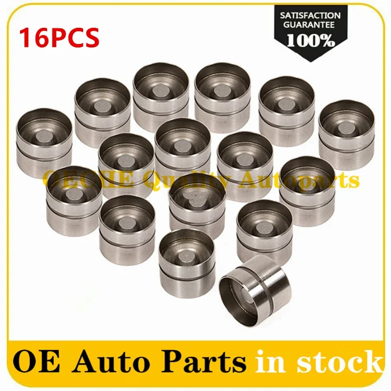 

22231-23001 22231 23001 Новый 16 шт. Подъемник клапана двигателя/Tappe для HYUNDAI COUPE (RD) 1,6 16 В