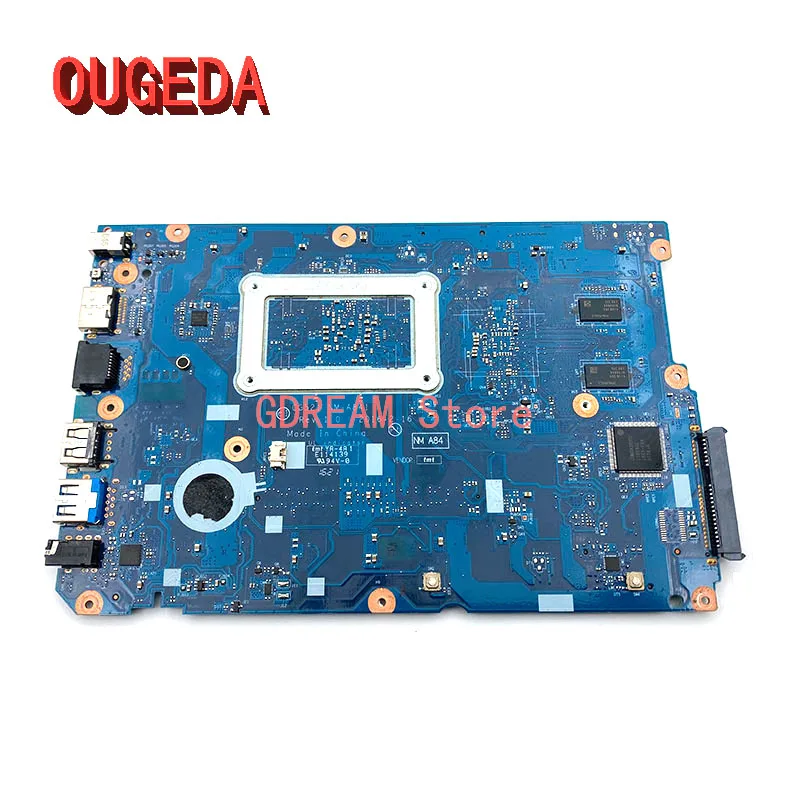 5B20L46271 5B20L46297 CG521 NM-A841 For Lenovo IdeaPad 110-15ACL Laptop Motherboard A4-7210 A6-7310 CPU R5 M430 GPU Mainboard