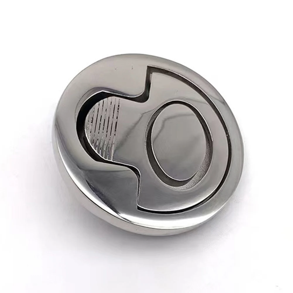 Decorative Solution Silver Stainless Steel Handle Versatile/ Application Handle Furniture Handle Recessed Pull Ring