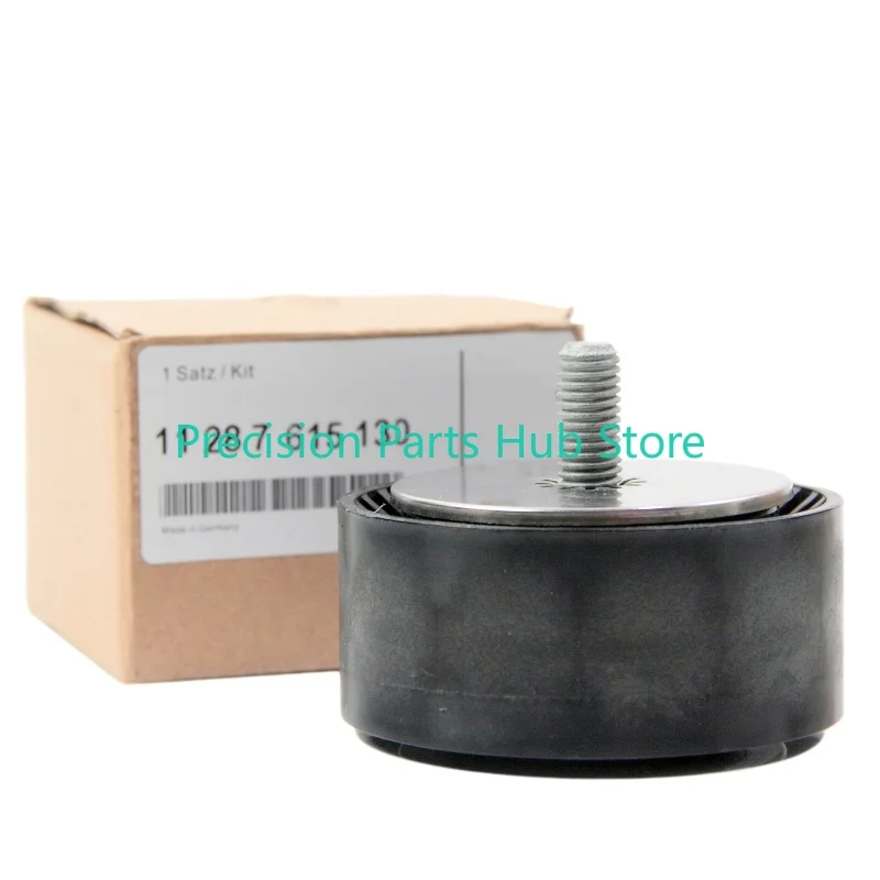 

OEM 11287615130 Accessory Belt Idler Pulley For BMW F07 535i 550i 520d 530d 535d 530dX 535dX 535iX 550iX
