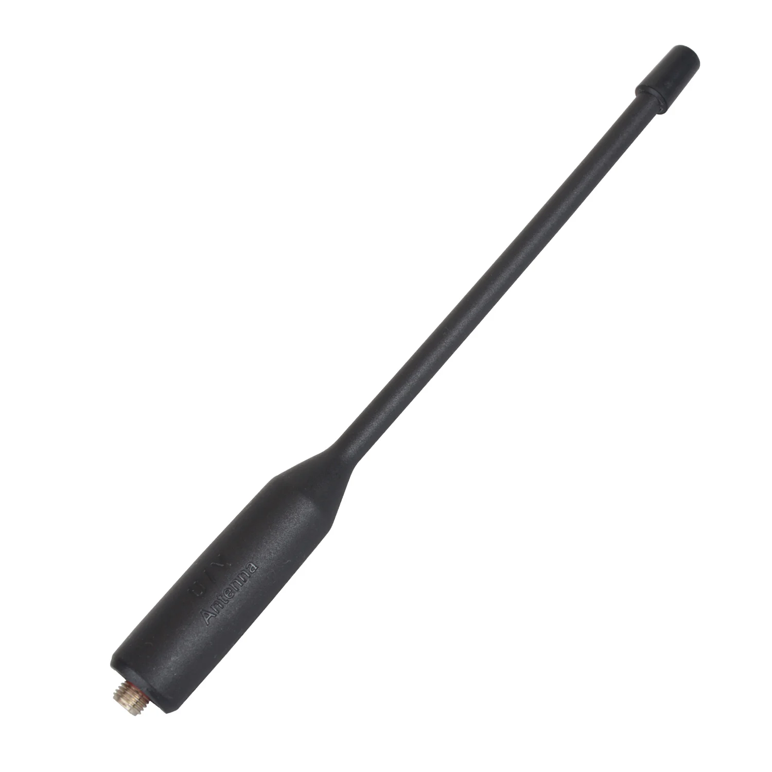 Genuine Walkie Talkie Quansheng UV-K5 Dual Band Antenna SMA-Female Connector 19CM Length VHF UHF Handheld Antenna