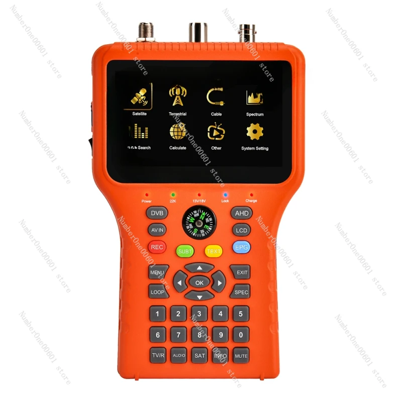 DVB-S2 DVB-T2 DVB-C… - image