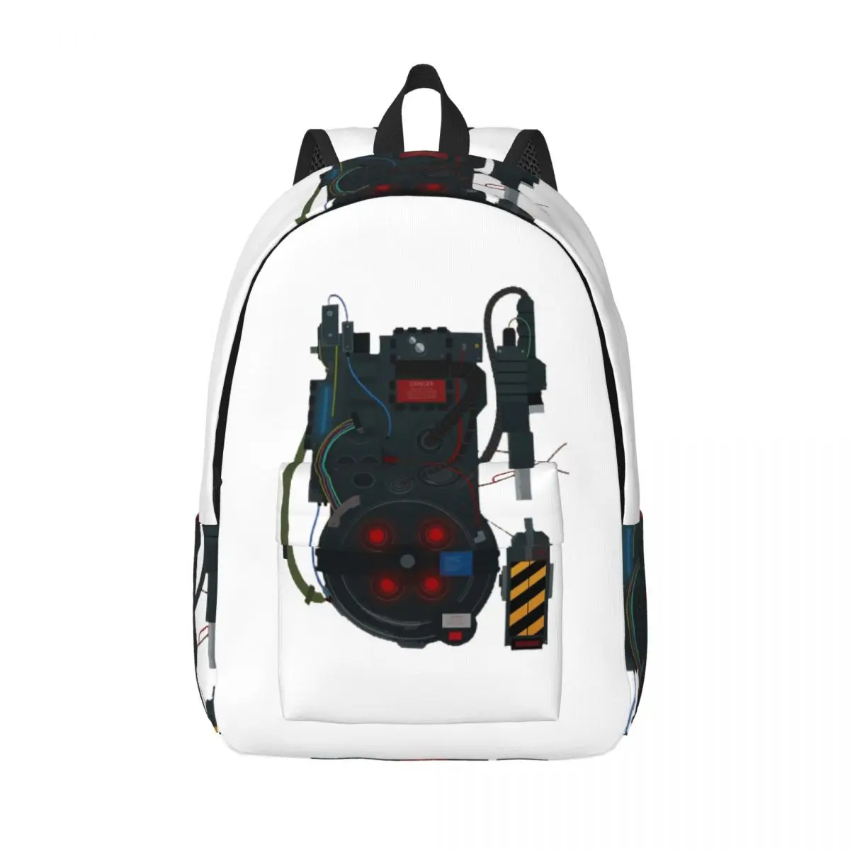 

Рюкзак Ghostbusters Proton Pack, школьный рюкзак, походный рюкзак для путешествий, сумка для книг для мальчиков и девочек, сумки через плечо