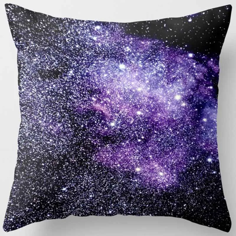 Hot Sale Color Mandala Beautiful Pattern Pillow Cases Short Plush High Quality Square Thick Pillow Case Covers