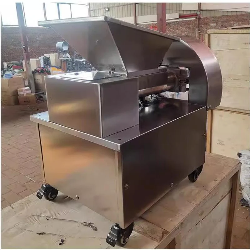 

Large-capacity Dumpling Dough Dough Divider Machine Pizza Dough Divider Cutting Machine Moon Cake Dough Forming Machine