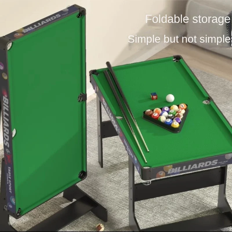 

MOMO Pool Table Collapsible Children Children Boys Home Mini Indoor Pool Table Toys Desktop Girls Folding Table