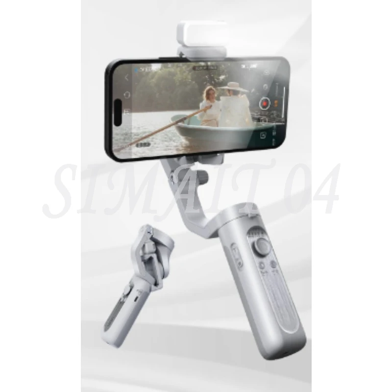 X3/SE مثبت الهاتف المحمول، Gimbal، إطلاق النار المحمول، ثلاثة محاور مضادة للاهتزاز