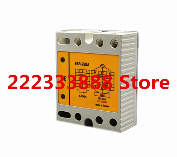 

ESR-25DA Spot stock first shipment