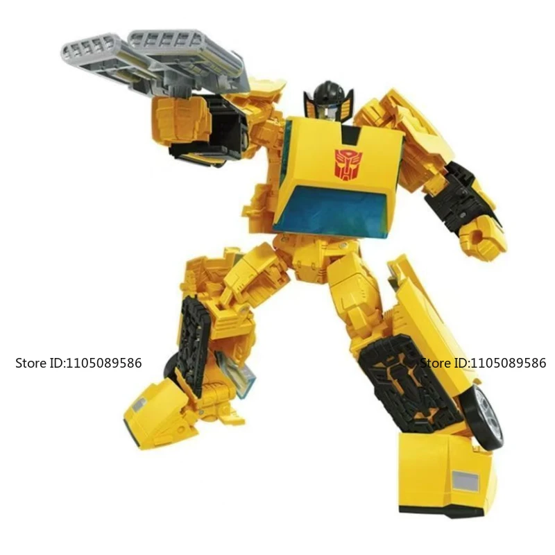 Neues Produkt auf Lager mit Originalverpackung Transformer G1 Sunstreaker Sammeln Sie Ornamente, Dekoration, klassisches Spielzeug, Figur, Weihnachtsgeschenke