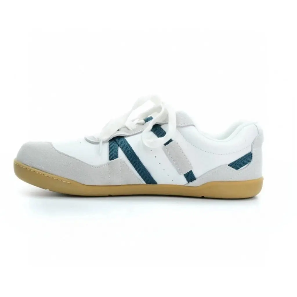 

Men's Walking Shoes Wide Toe Casual Barefoot Shoes Men's Fitness Trainers Men's and Women's Models Wear-resistant