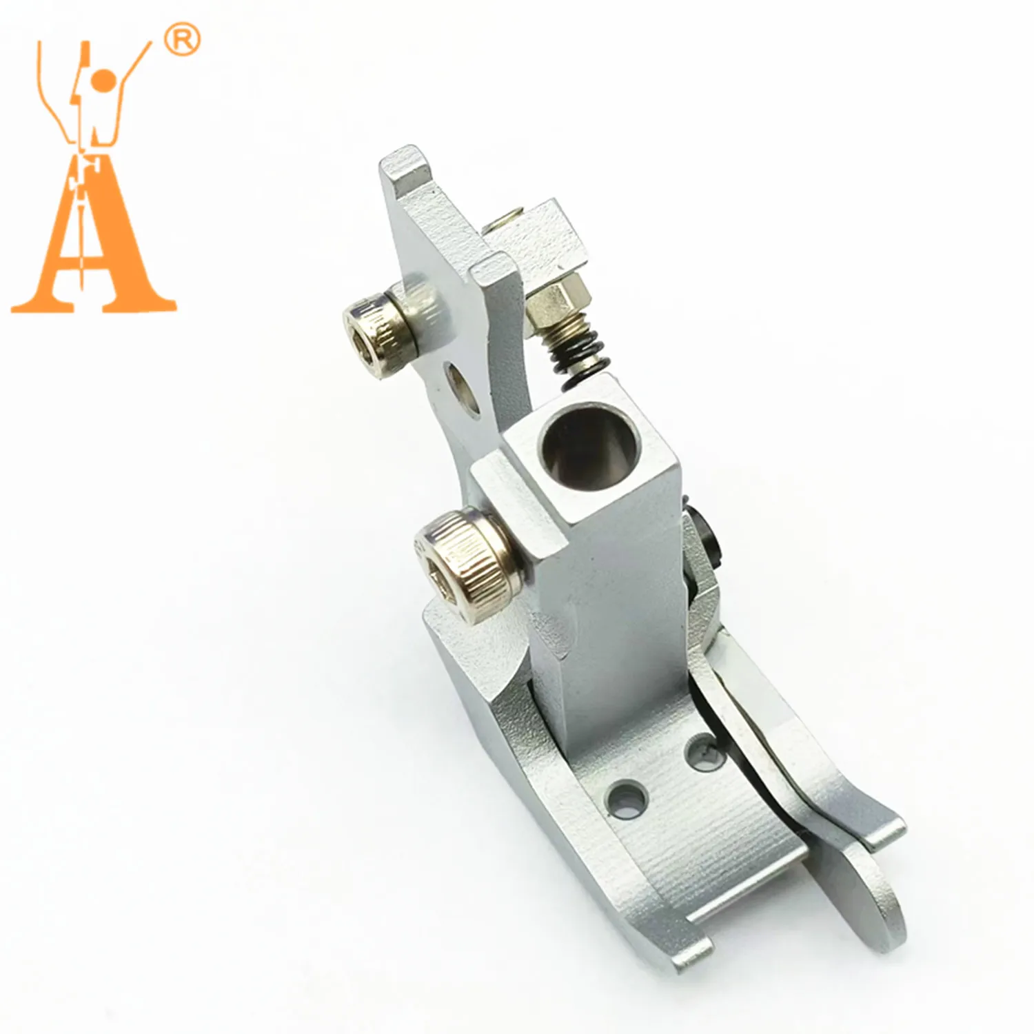 JUKI LU-1560 double needle right guide presser foot GR1560D 1/4 gauge set presser foot, suitable for LU-1560 DU-4420 sewing mach