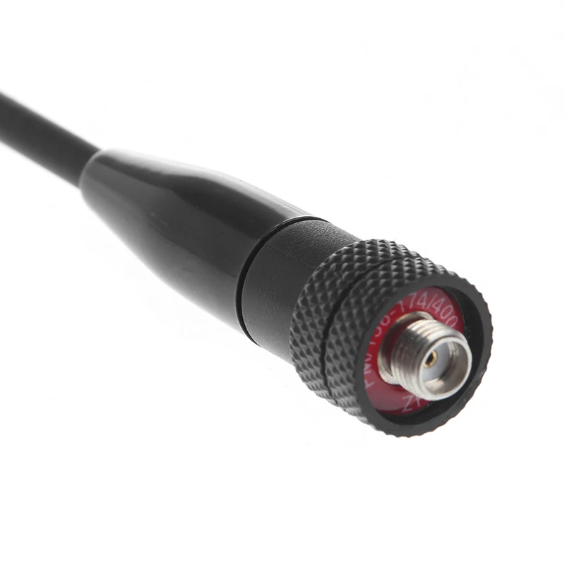 デュアル バンド アンテナ メス SMA-F UHF VHF ラジオ用 トランシーバー用