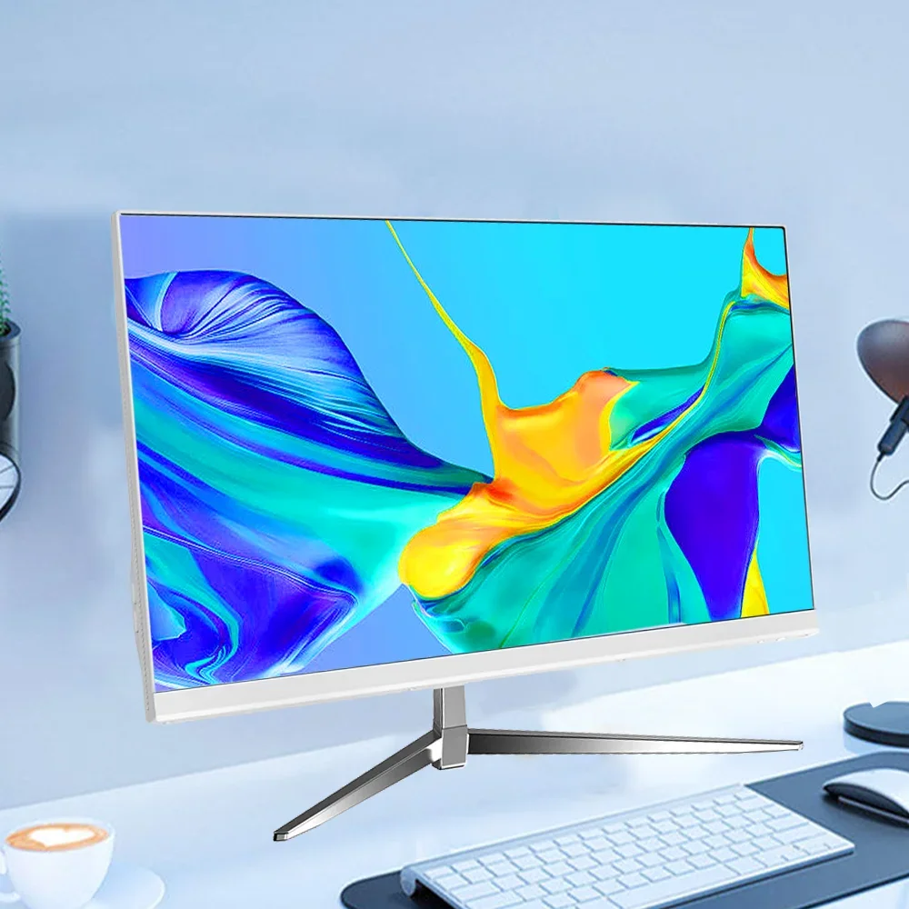 

Настольный компьютер Core i7 23,8 H 16 Гб DDR4 11390 ГБ SSD для игр все в одном ПК компьютеров со стандартной батареей 512"