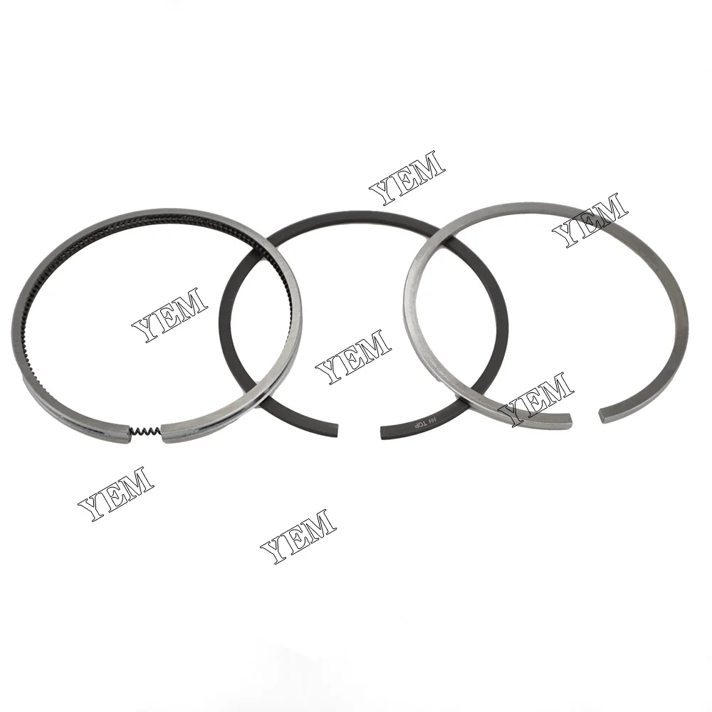 Long Time Aftersale Service 4 Sets STD Piston Ring Set Kit For Kubota V1500 Engine