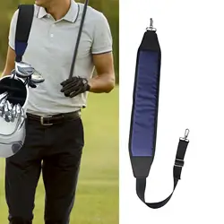 Golf Bag Shoulder Strap Replacement Single Padded Adjustable Straps Comfort